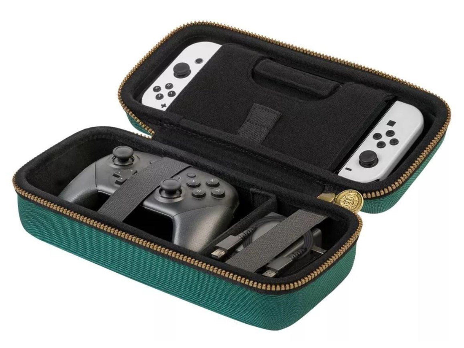 BigBen Interactive Game Traveler Deluxe System - Miscellaneous Bag - Nintendo Switch