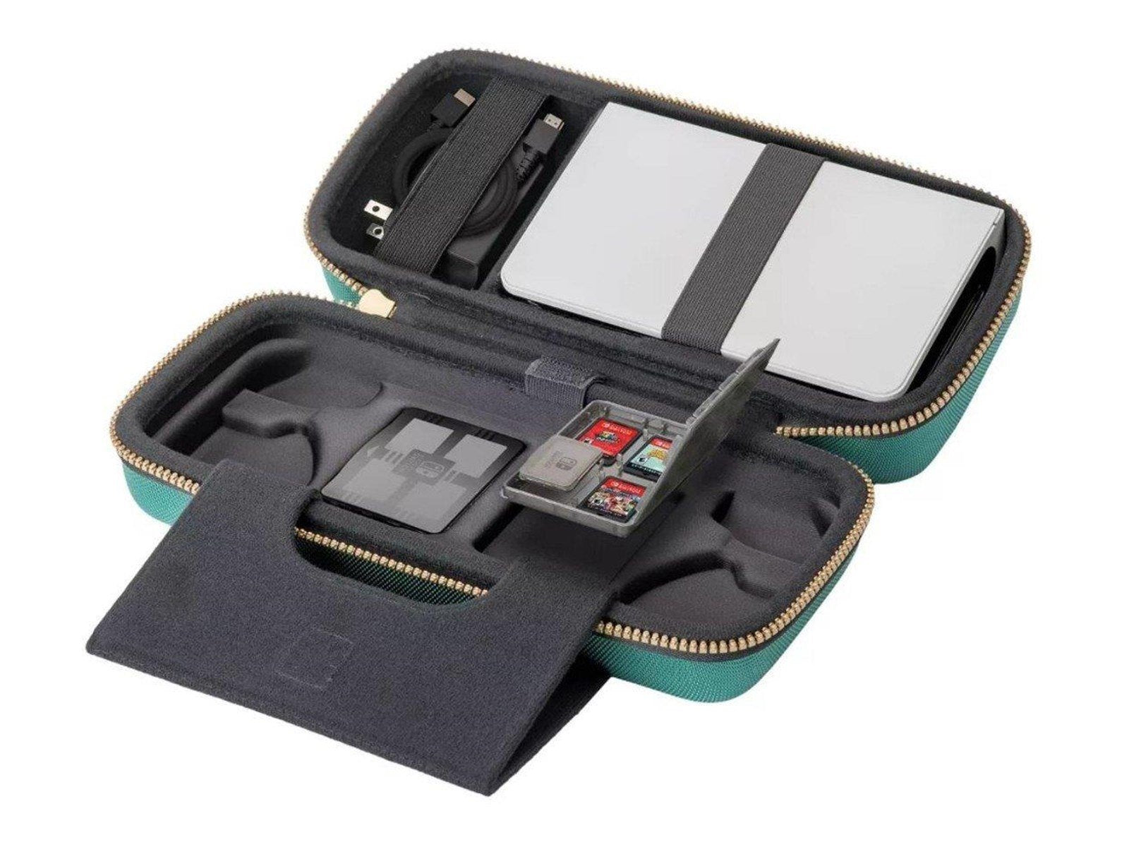 BigBen Interactive Game Traveler Deluxe System - Miscellaneous Bag - Nintendo Switch