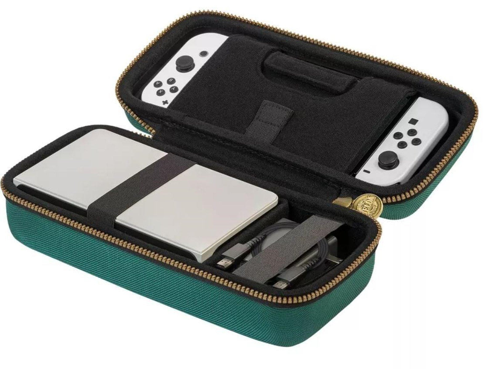 BigBen Interactive Game Traveler Deluxe System - Miscellaneous Bag - Nintendo Switch