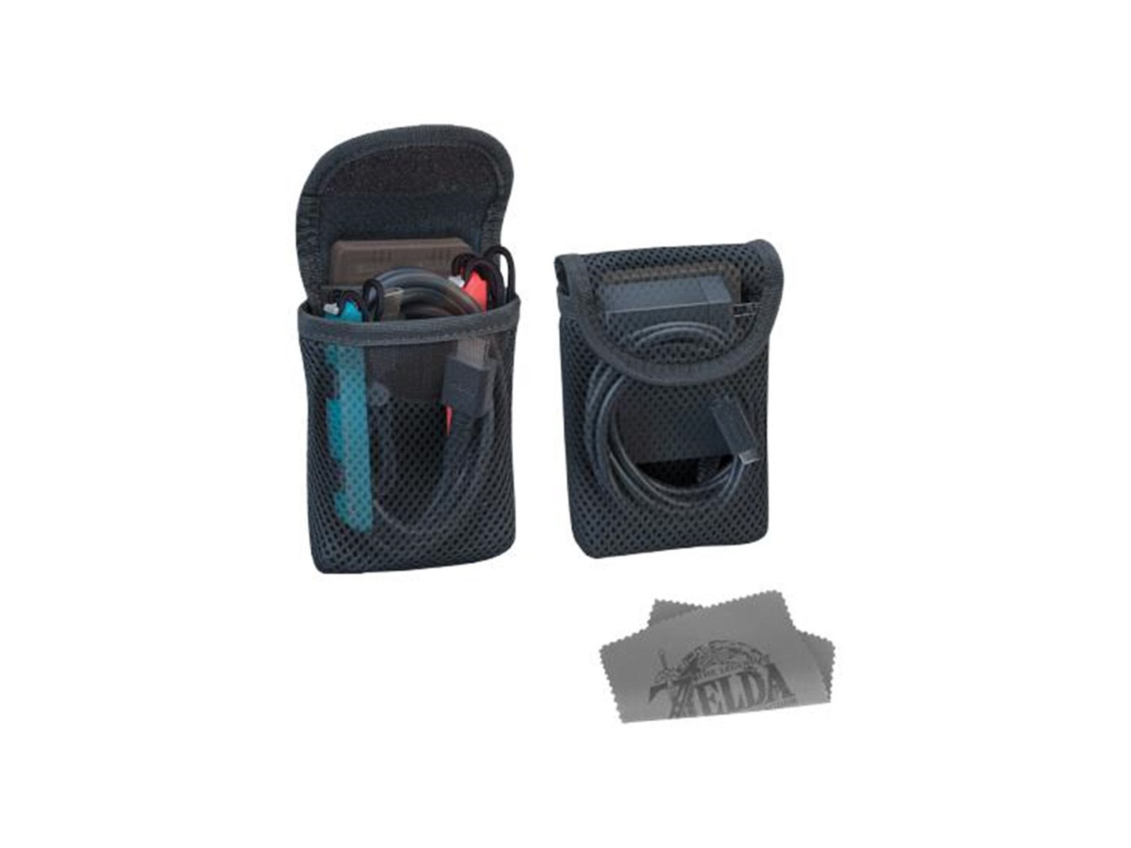 BigBen Interactive Zelda: Tears Of The Kingdom - Miscellaneous Bag - Nintendo Switch