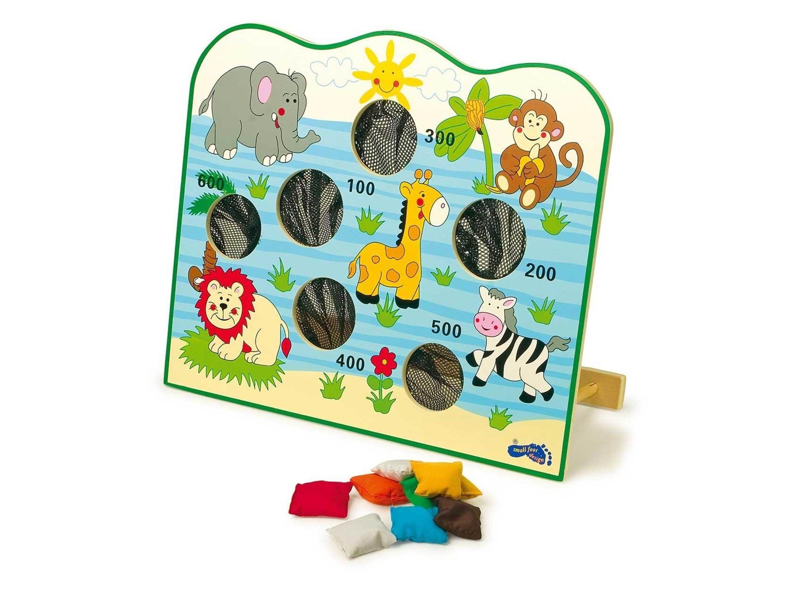 - Throwing board Africa