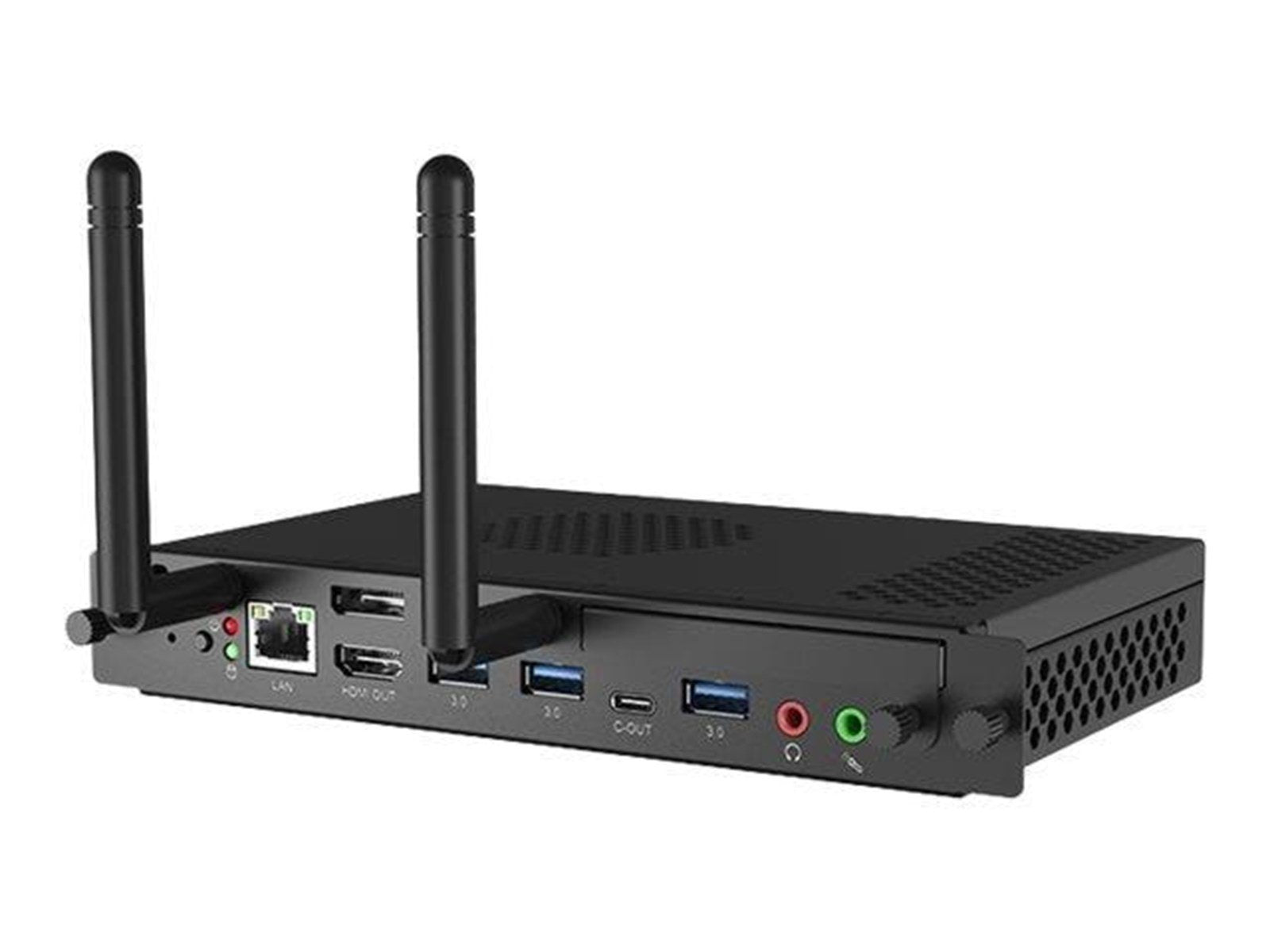 Avocor - slot-in digital signage player