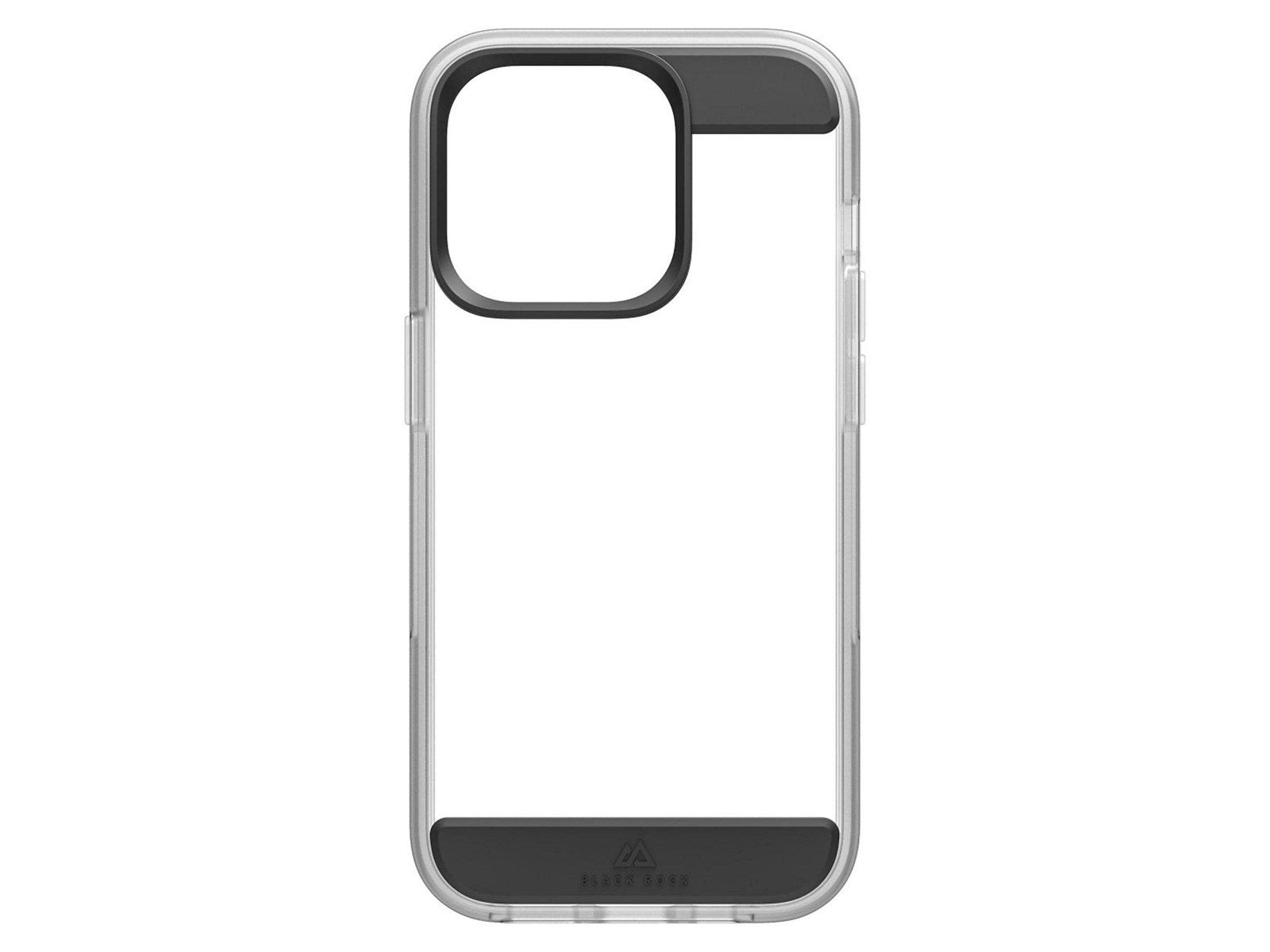 BLACK ROCK Air Robust Phone Case iPhone 14 Pro Transparent
