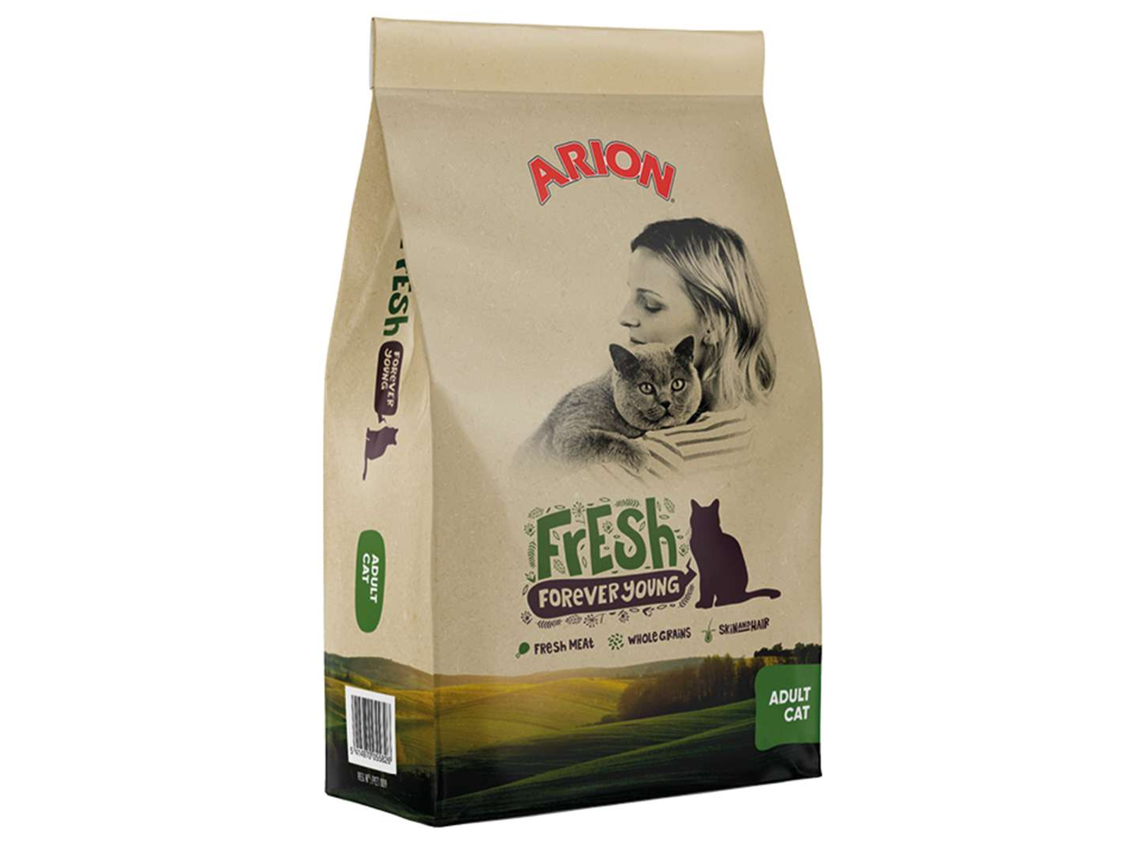 ARION Fresh Adult Cat 12kg