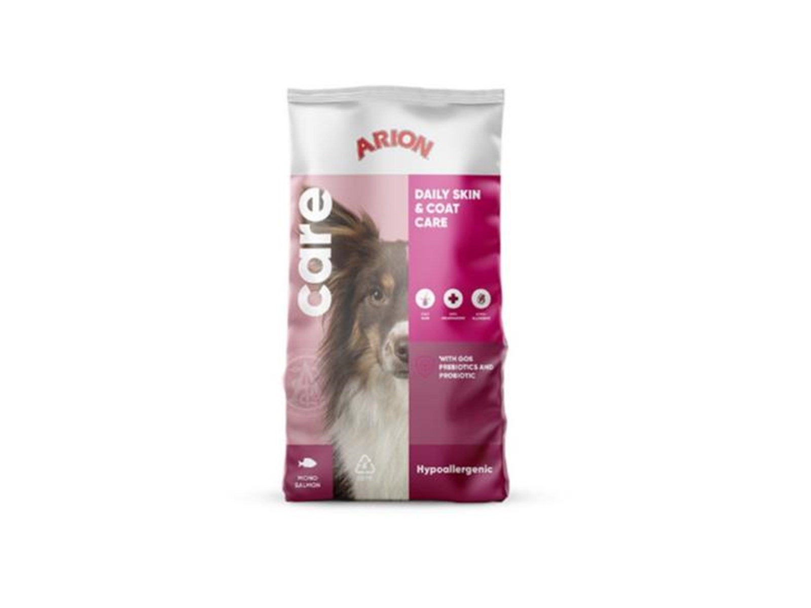 ARION - Dog Food - Care Hypoallergenic - 12 Kg