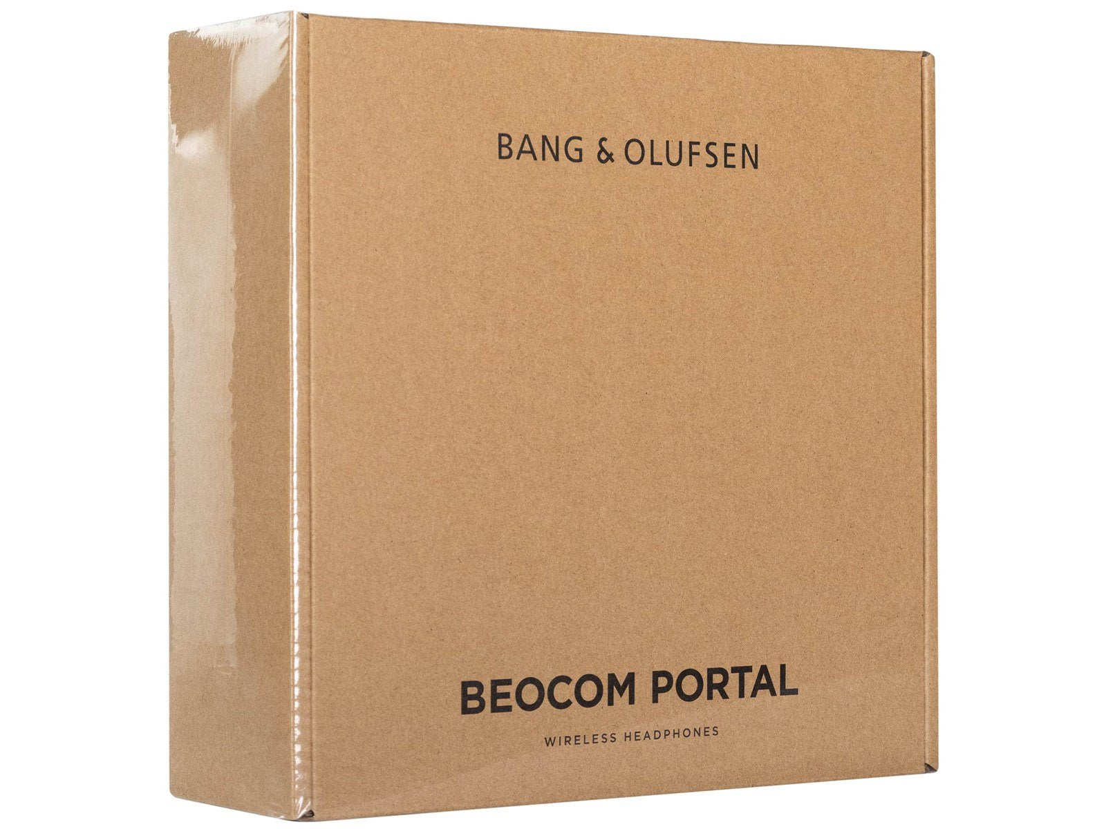 Bang & Olufsen Beoplay Portal UC - Black