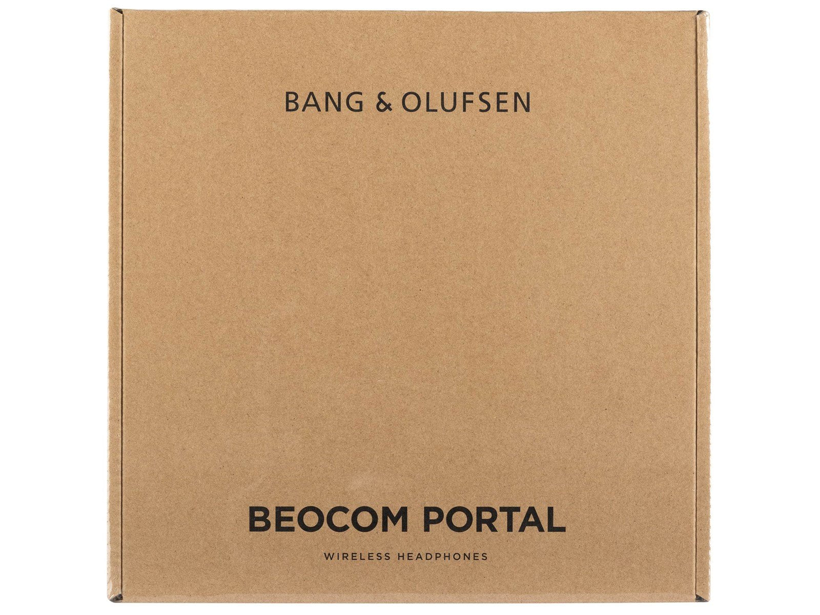 Bang & Olufsen Beoplay Portal UC - Black