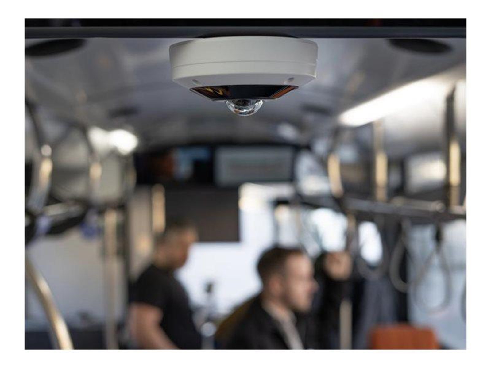 Axis M4318-PLR Panoramic Camera 12MP Fisheye Camera