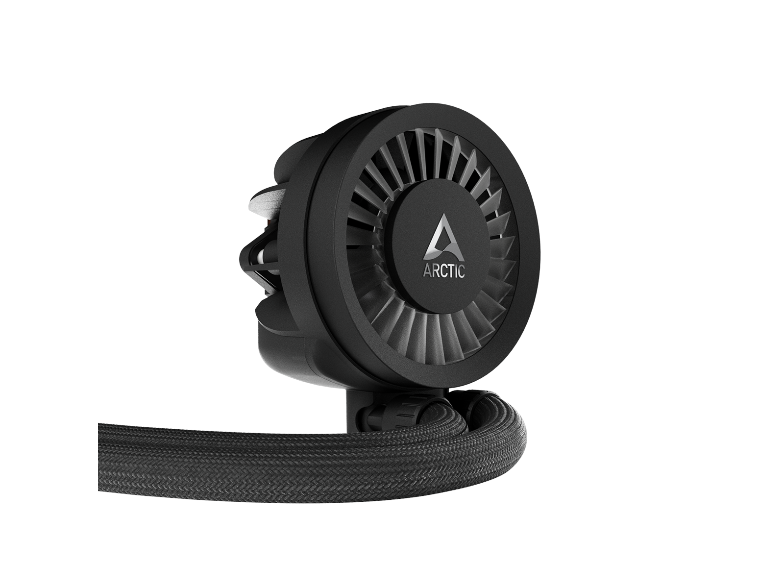 Arctic Liquid Freezer III 280 - Black - CPU-Wasserkühlung - Max 23 dBA