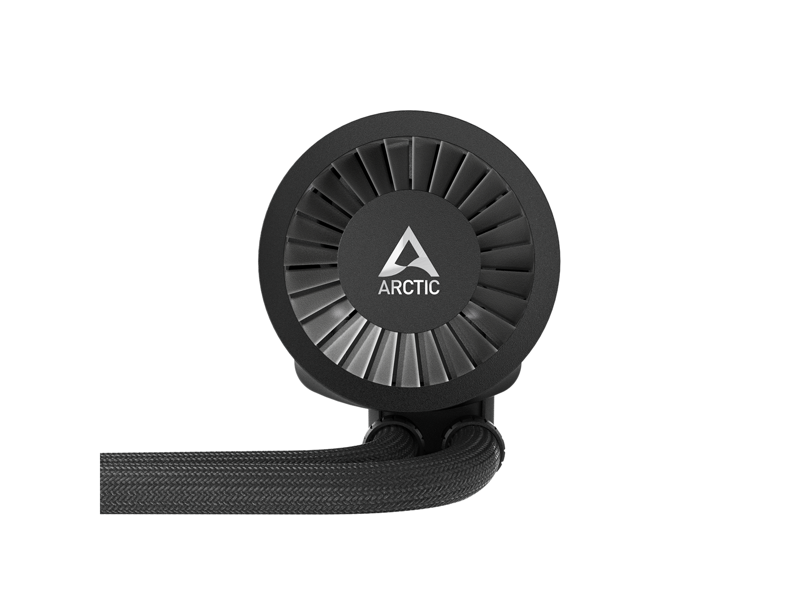 Arctic Liquid Freezer III 280 - Black - CPU-Wasserkühlung - Max 23 dBA