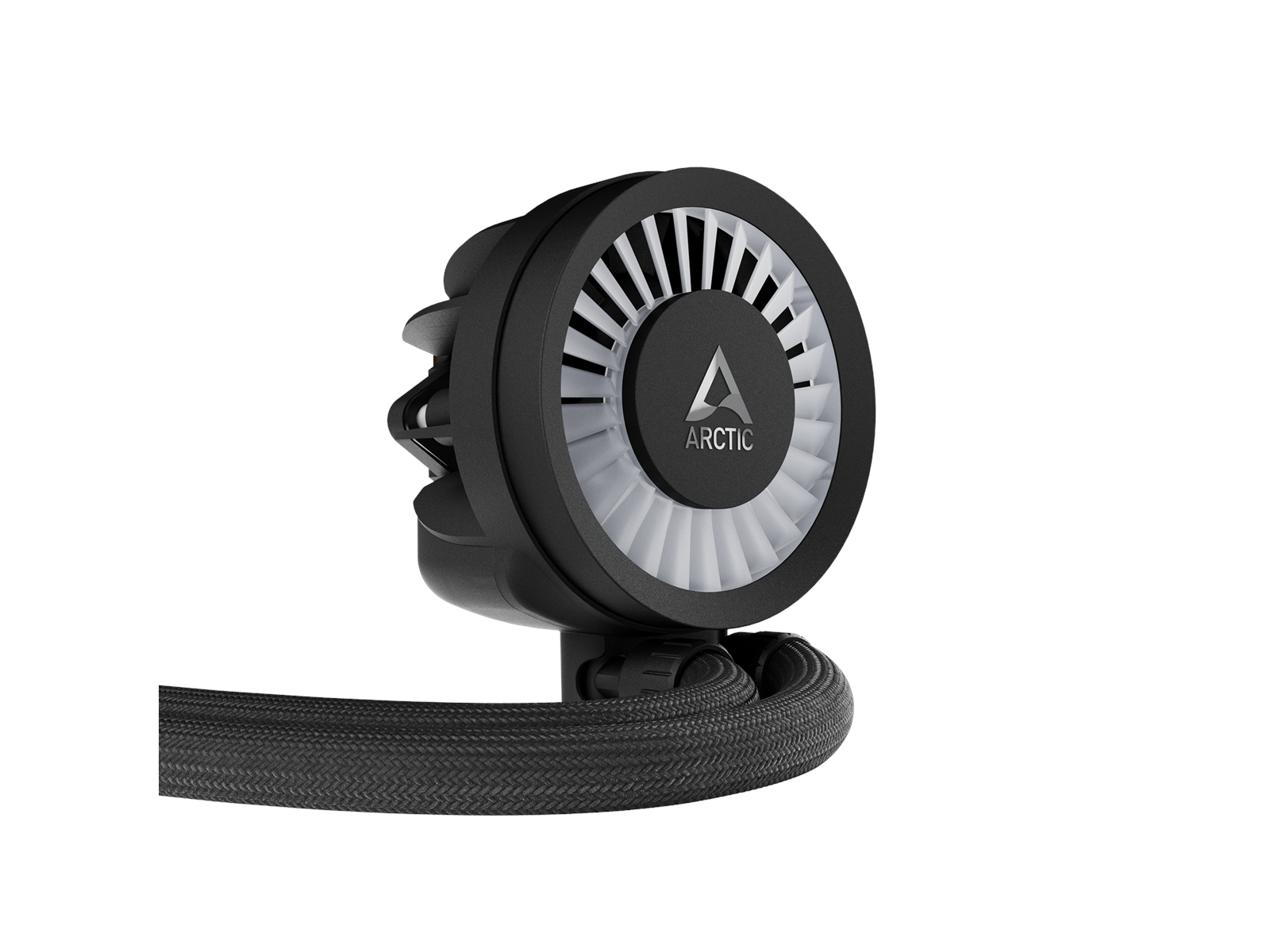 Arctic Liquid Freezer III 240 A-RGB - Black - CPU-Wasserkühlung - Max 23 dBA