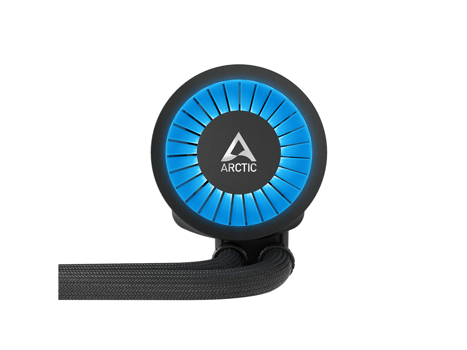 Arctic Liquid Freezer III 240 A-RGB - Black - CPU-Wasserkühlung - Max 23 dBA