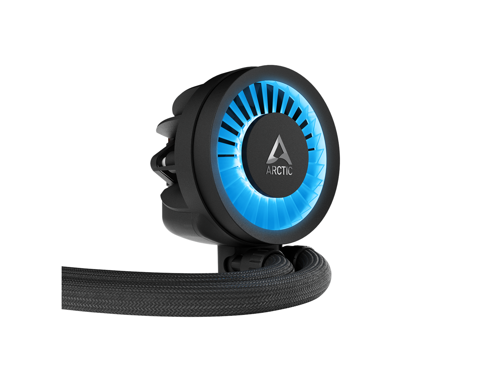 Arctic Liquid Freezer III 280 A-RGB - Black - CPU-Wasserkühlung - Max 23 dBA