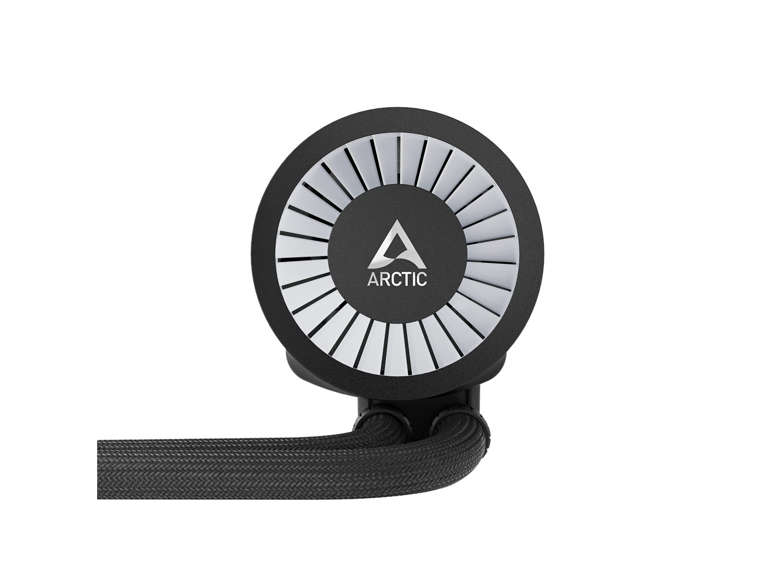 Arctic Liquid Freezer III 280 A-RGB - Black - CPU-Wasserkühlung - Max 23 dBA