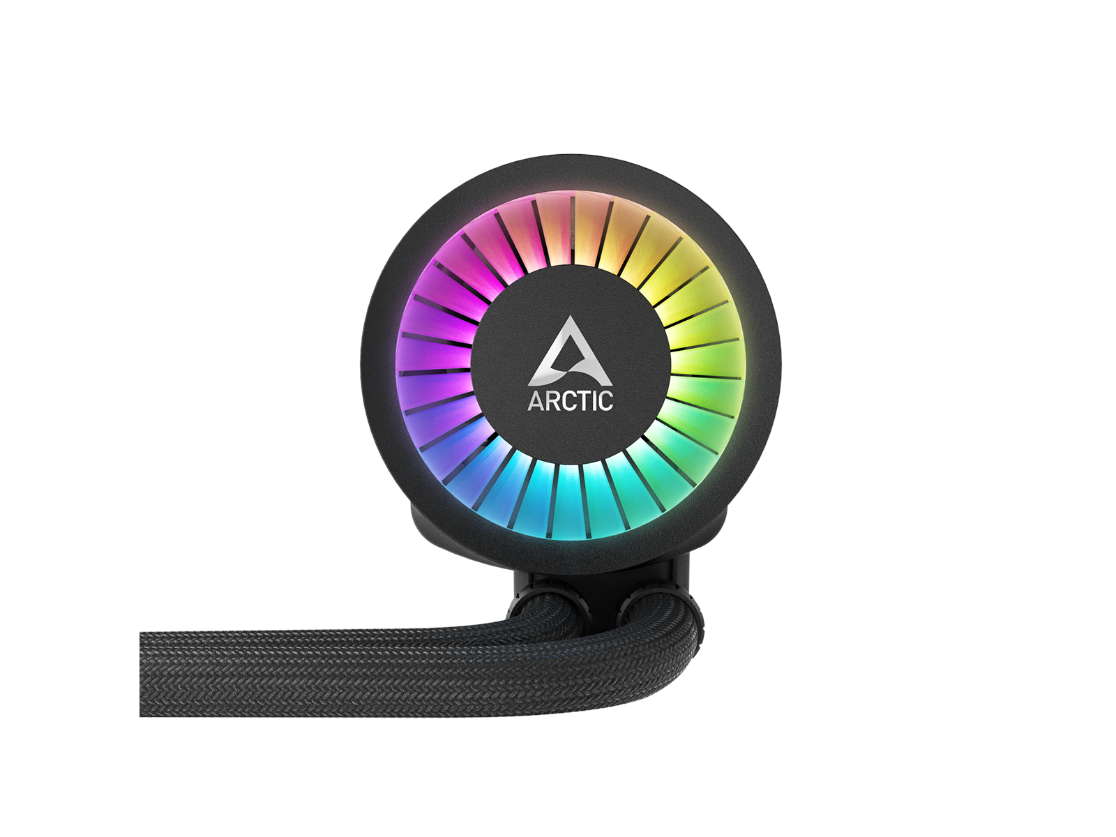 Arctic Liquid Freezer III 280 A-RGB - Black - CPU-Wasserkühlung - Max 23 dBA