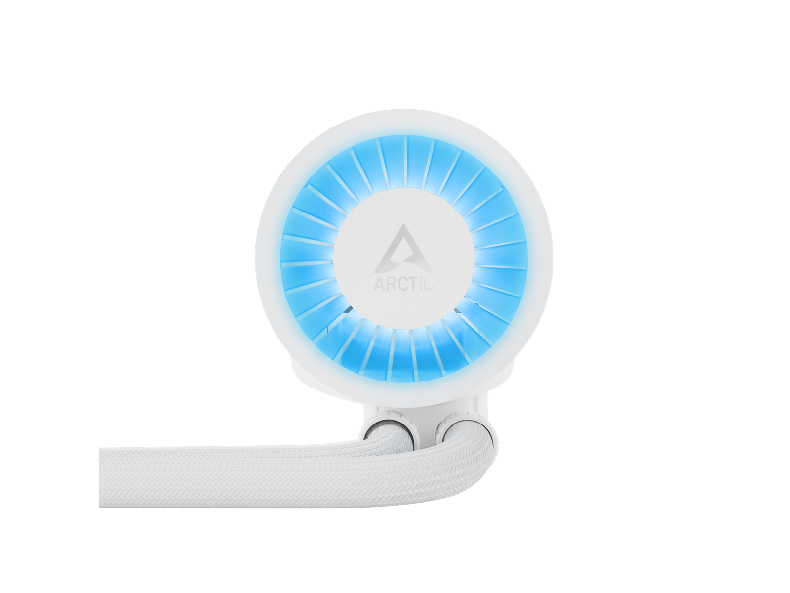 Arctic Liquid Freezer III 240 A-RGB - White - CPU-Wasserkühlung - Max 23 dBA