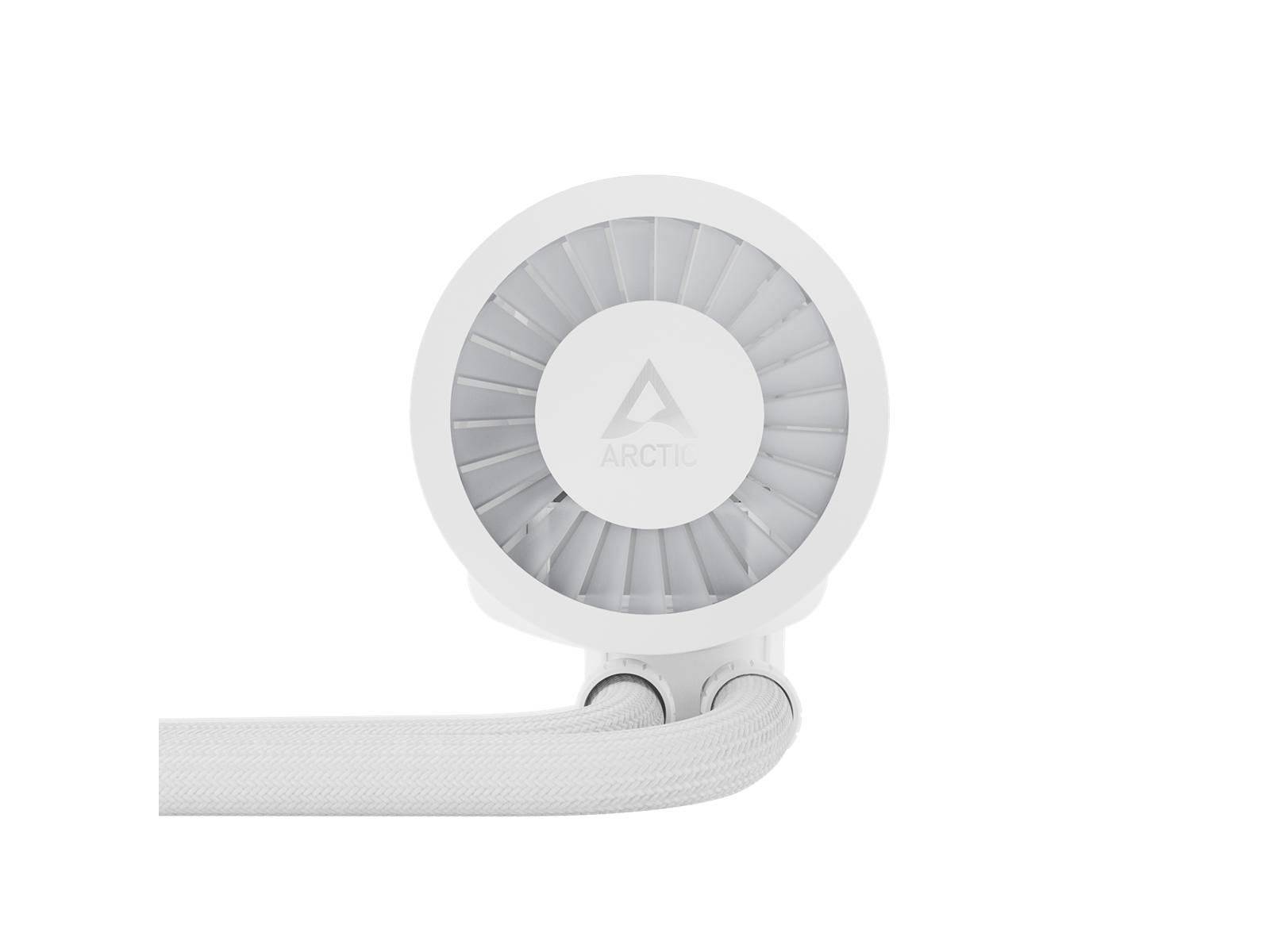 Arctic Liquid Freezer III 240 A-RGB - White - CPU-Wasserkühlung - Max 23 dBA