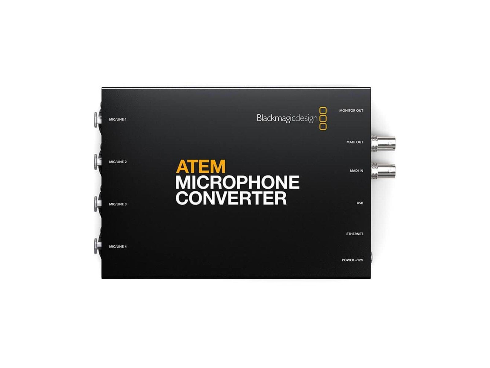 Blackmagic ATEM Microphone Converter