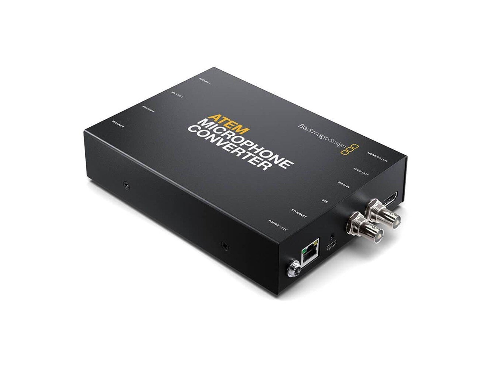 Blackmagic ATEM Microphone Converter