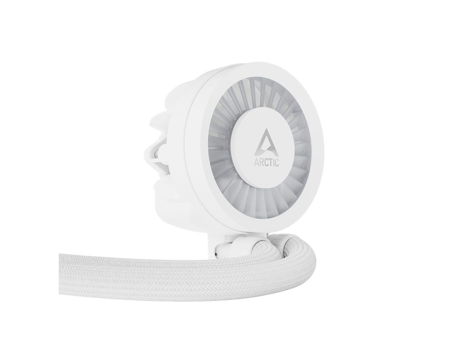 Arctic Liquid Freezer III 280 A-RGB - White - CPU-Wasserkühlung - Max 23 dBA