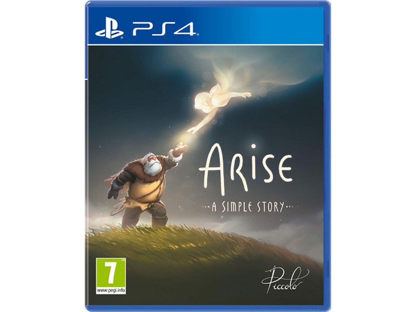 Arise: A Simple Story - Sony PlayStation 4 - Abenteuer - PEGI 7
