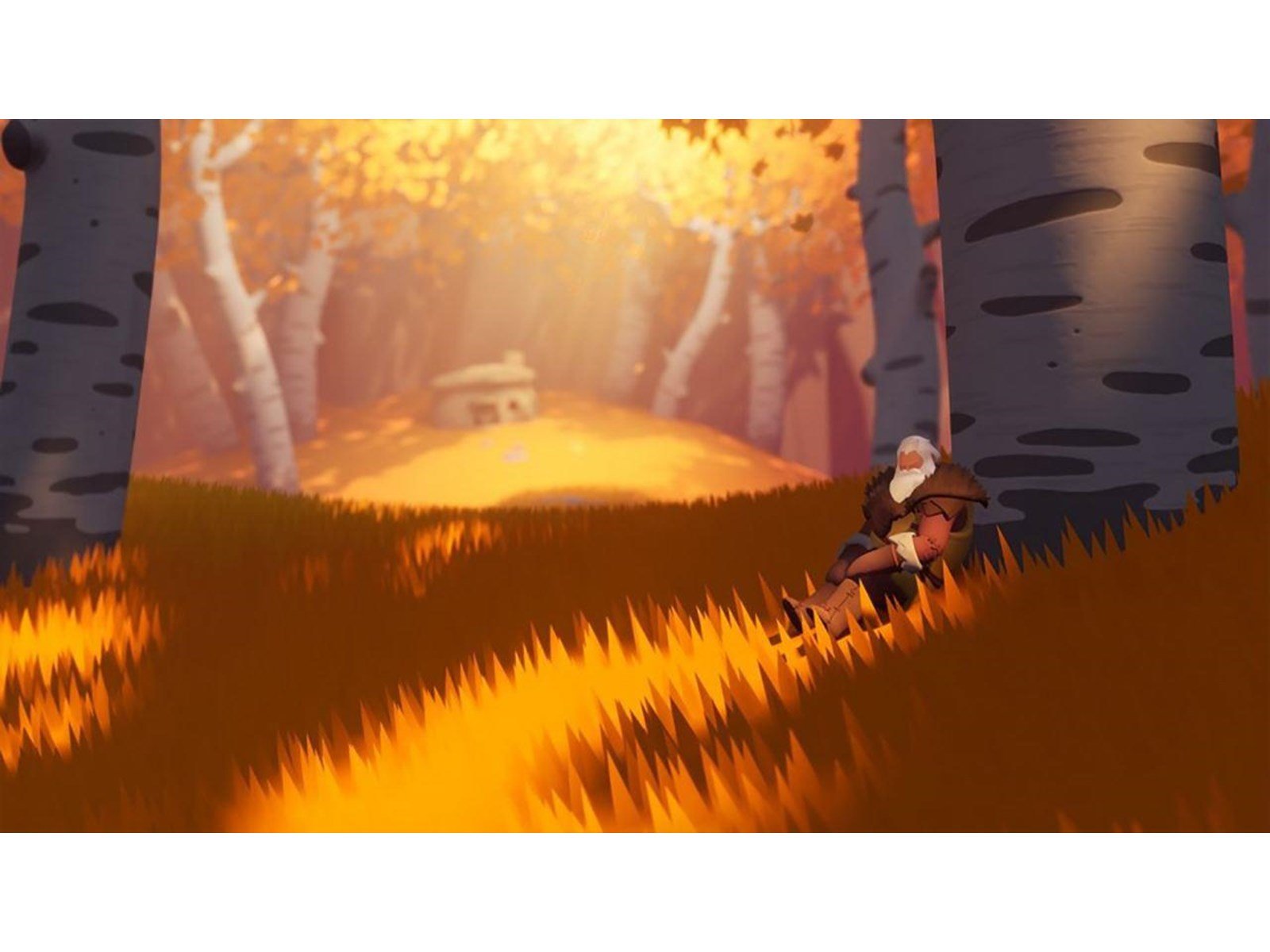 Arise: A Simple Story - Sony PlayStation 4 - Abenteuer - PEGI 7