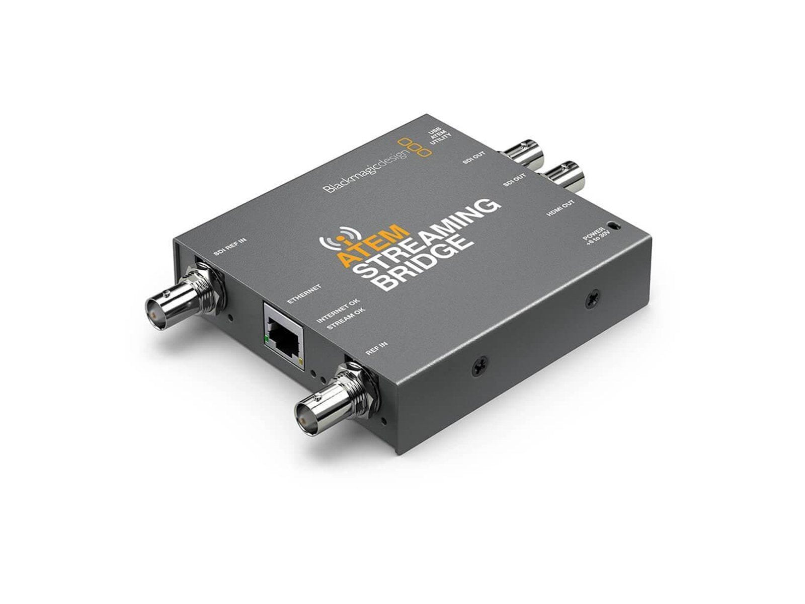 Blackmagic ATEM Streaming Bridge