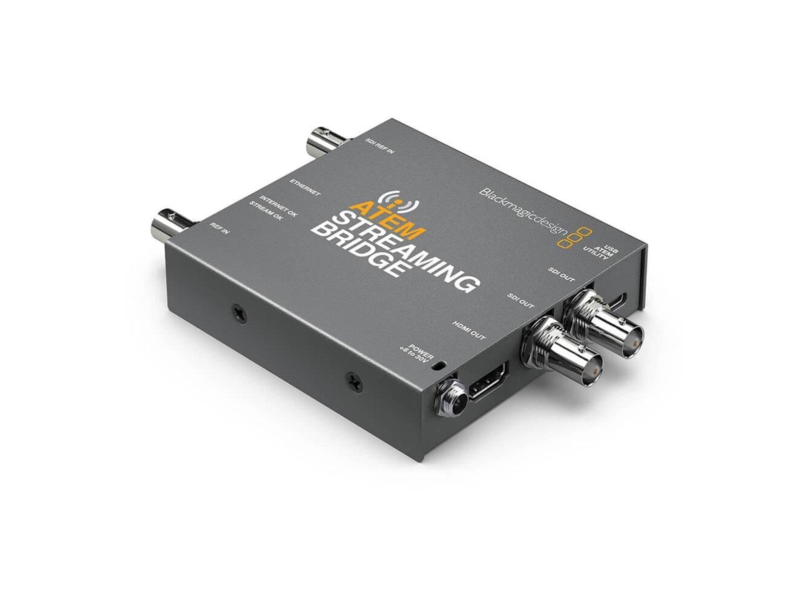 Blackmagic ATEM Streaming Bridge