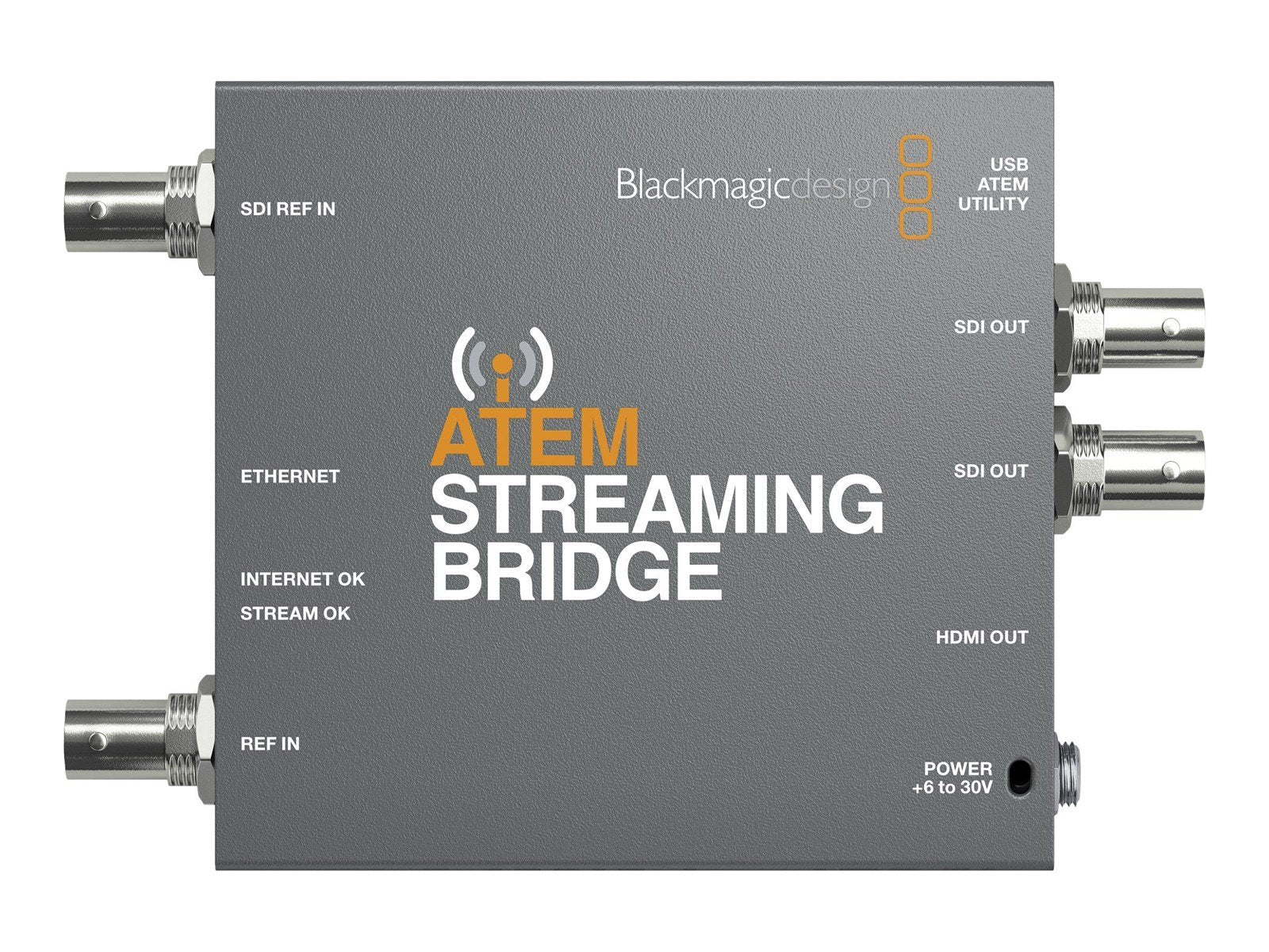 Blackmagic ATEM Streaming Bridge