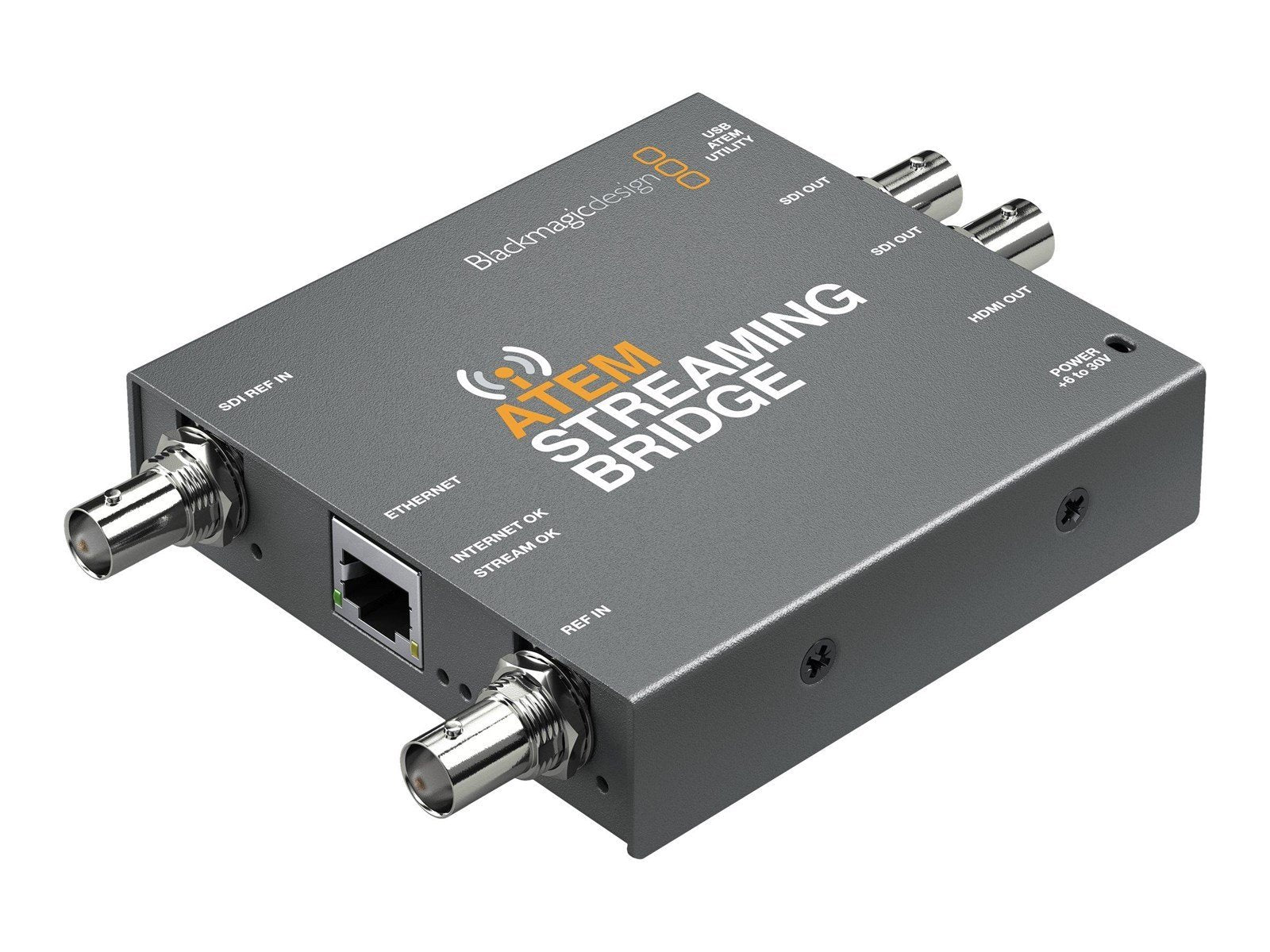 Blackmagic ATEM Streaming Bridge