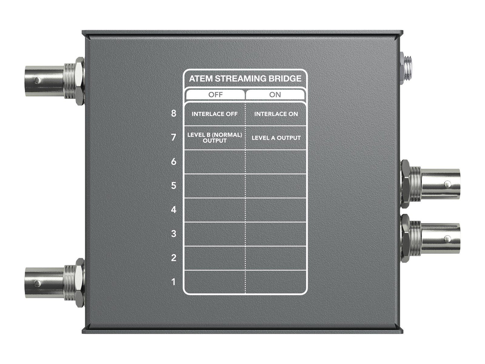 Blackmagic ATEM Streaming Bridge