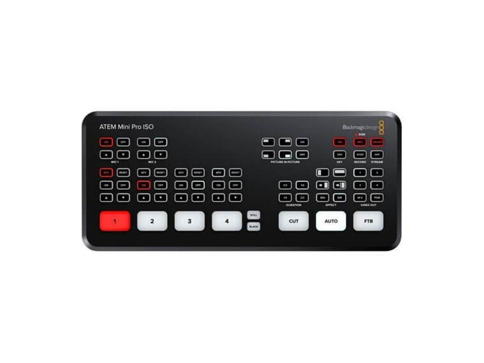 Blackmagic ATEM mini Pro ISO