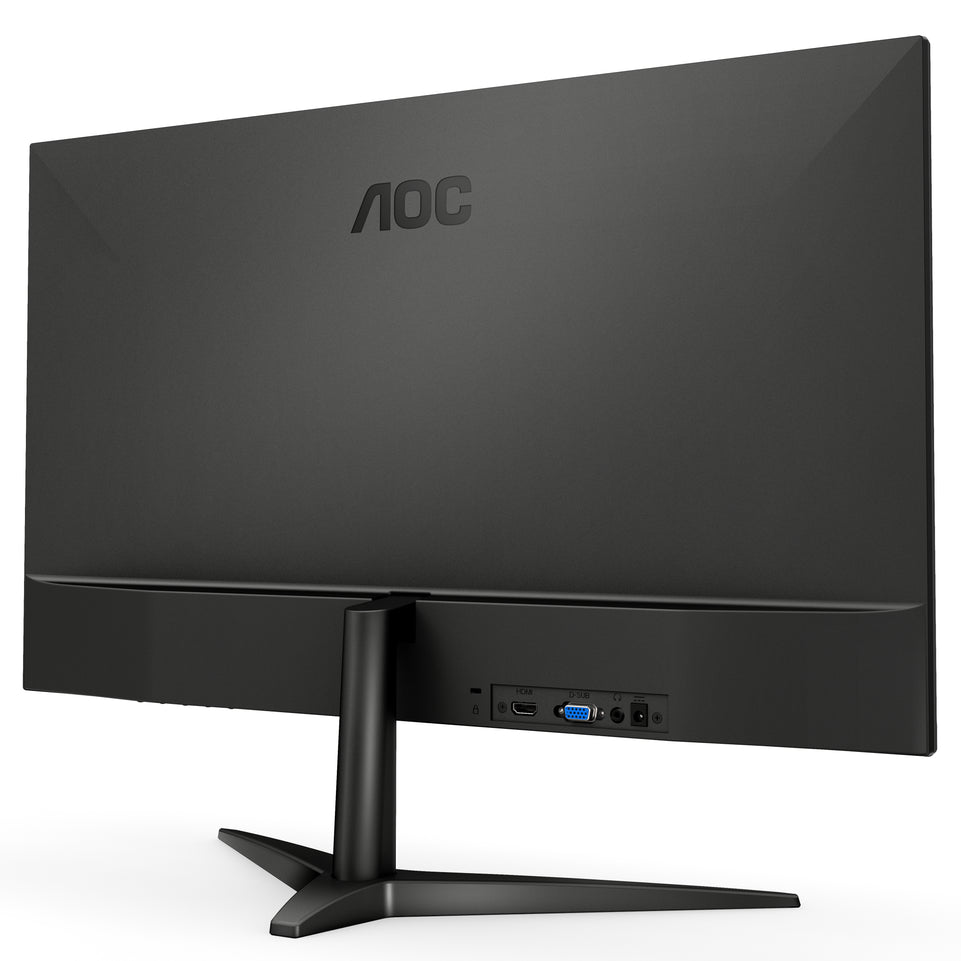 AOC 59,9cm (23,6") 24B1H     16:09 HDMI+VGA MVA black