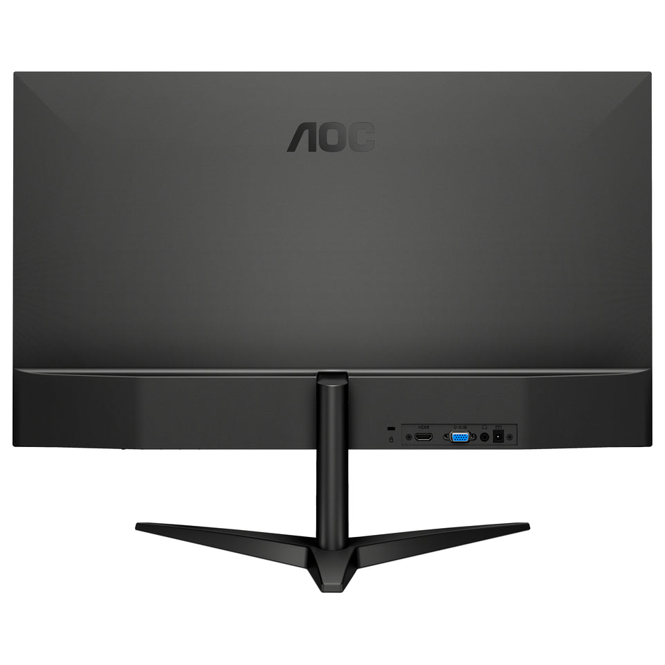 AOC 59,9cm (23,6") 24B1H     16:09 HDMI+VGA MVA black