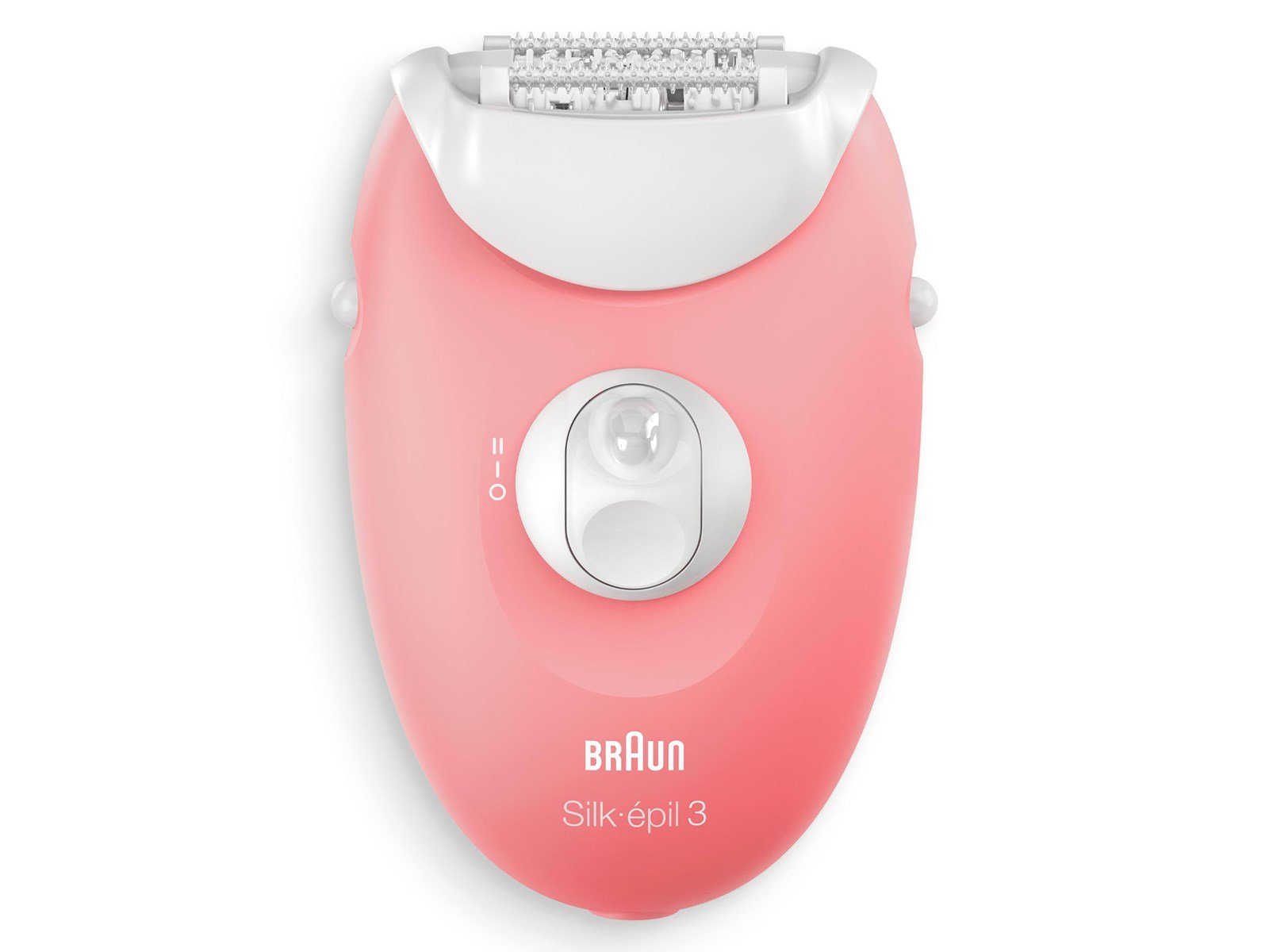 Braun Epilierer Silk-épil 3 SES 3-176