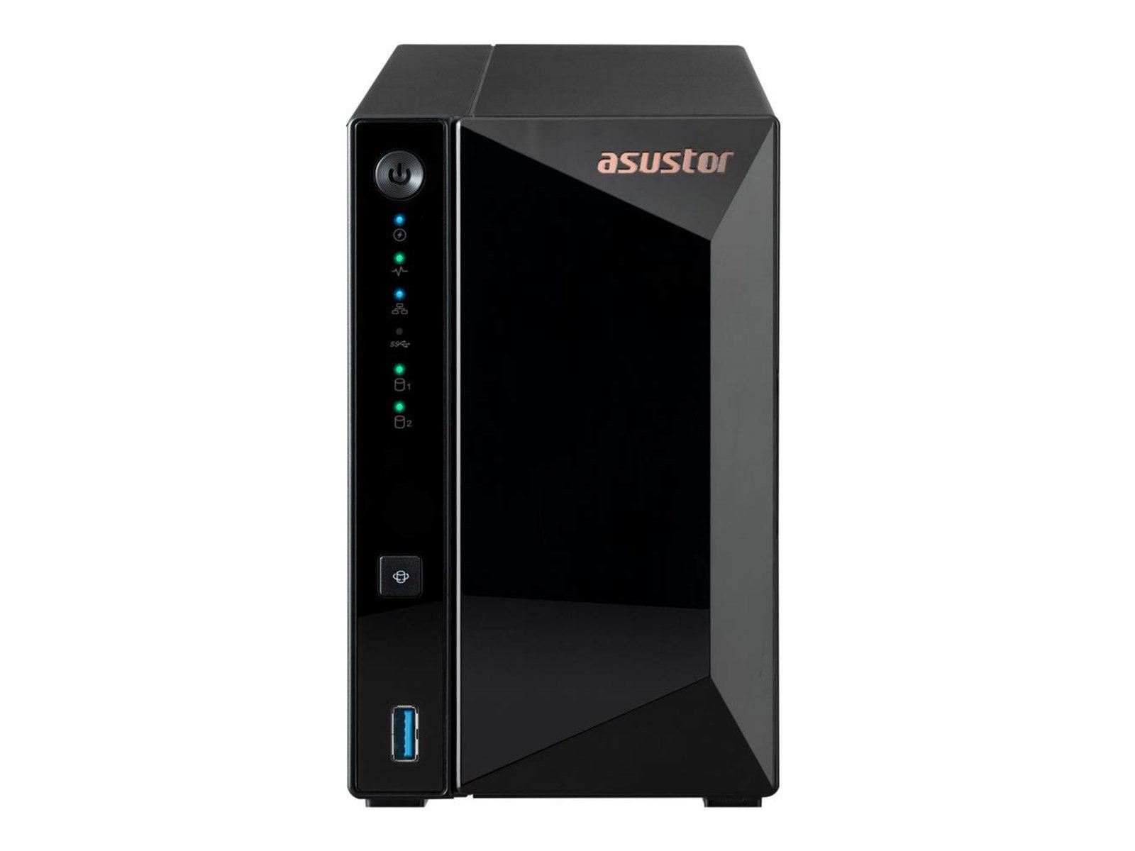 ASUSTOR DRIVESTOR 2 Pro Gen2 AS3302T V2 - NAS Server
