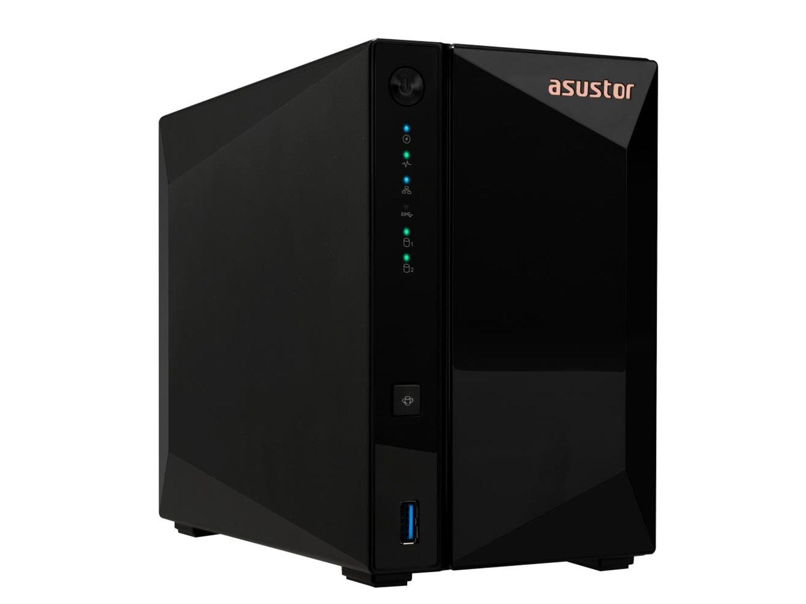 ASUSTOR DRIVESTOR 2 Pro Gen2 AS3302T V2 - NAS Server