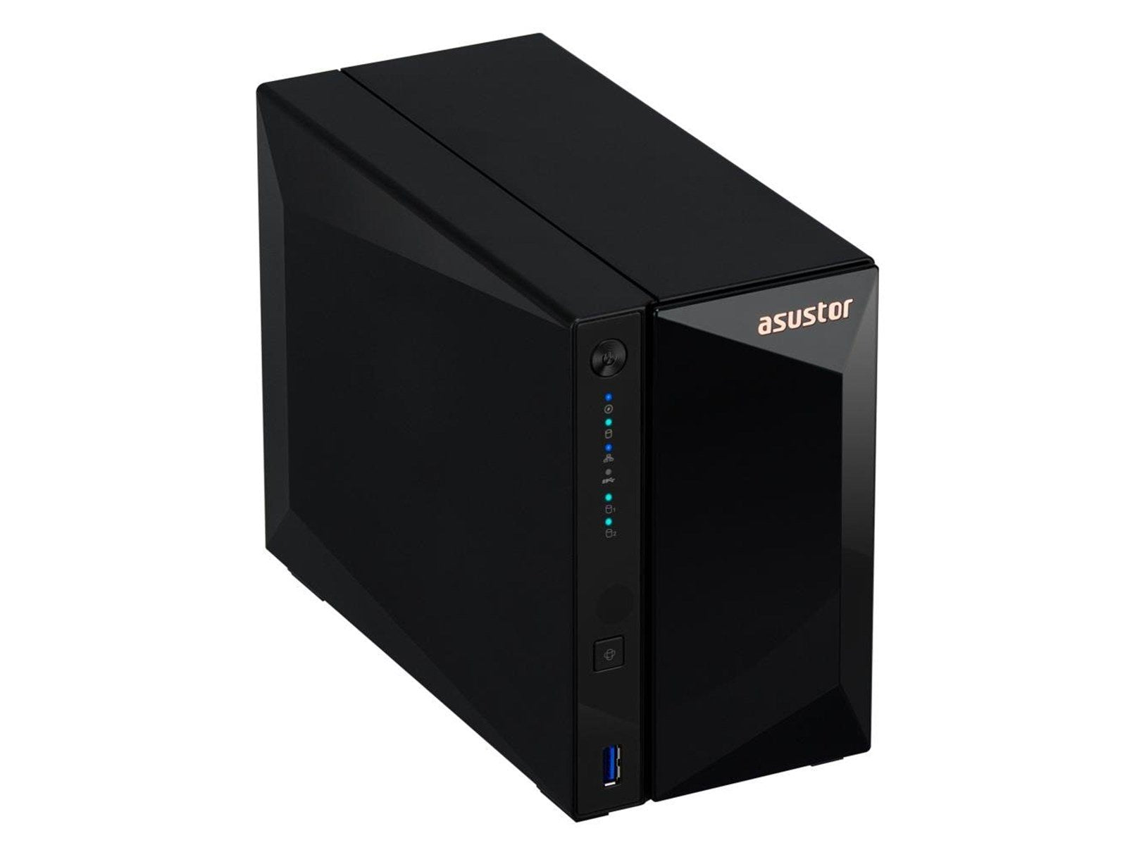 ASUSTOR DRIVESTOR 2 Pro Gen2 AS3302T V2 - NAS Server
