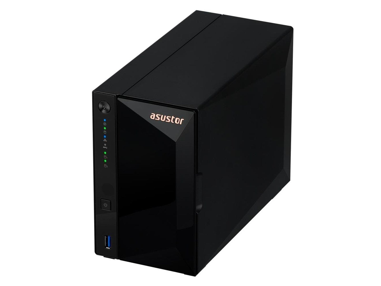 ASUSTOR DRIVESTOR 2 Pro Gen2 AS3302T V2 - NAS Server