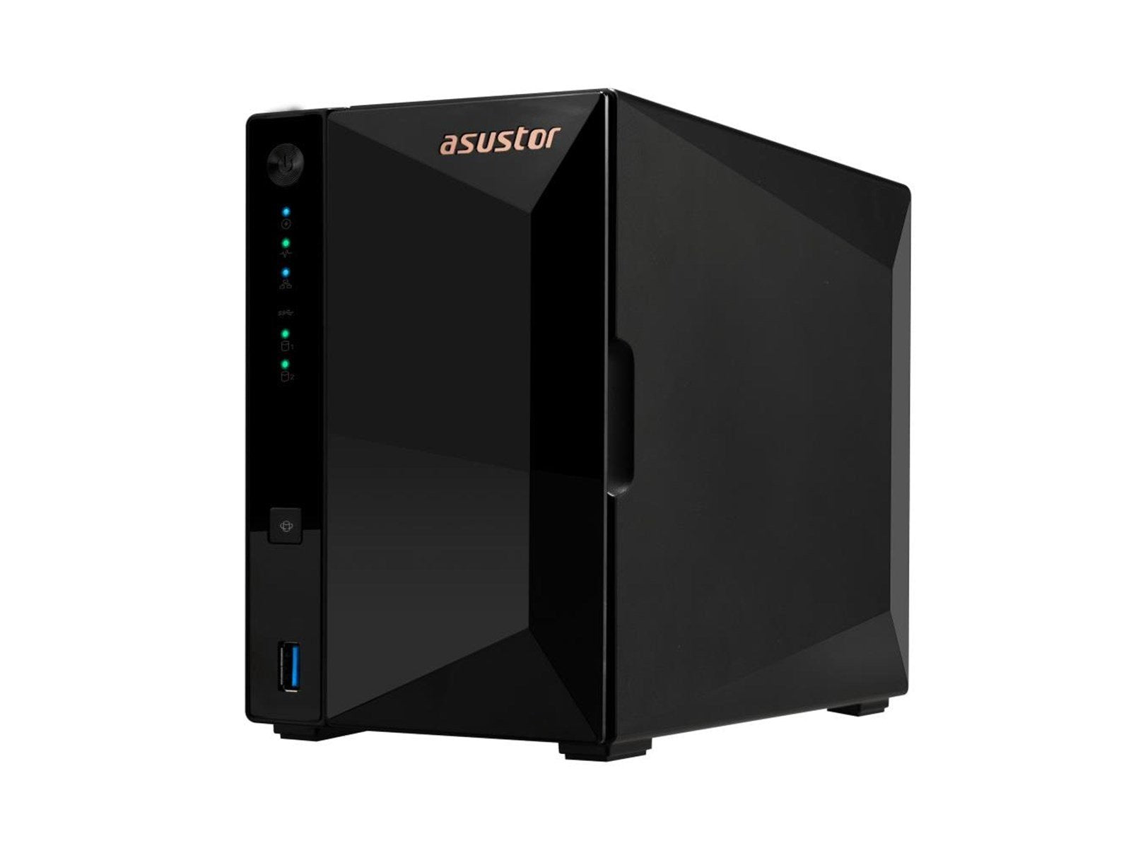 ASUSTOR DRIVESTOR 2 Pro Gen2 AS3302T V2 - NAS Server