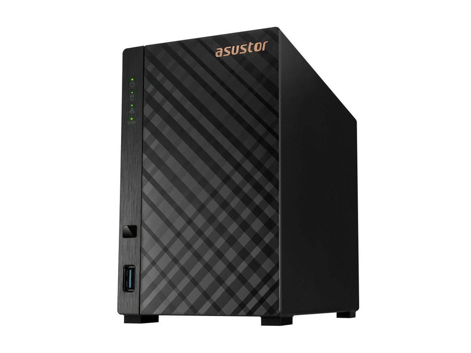 ASUSTOR Drivestor 2 Lite AS1102TL - NAS Server