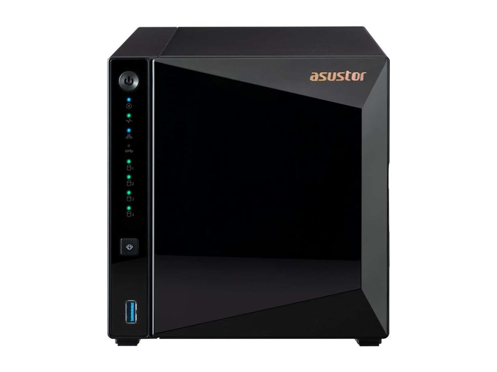 ASUSTOR DRIVESTOR 4 Pro Gen2 AS3304T - NAS Server