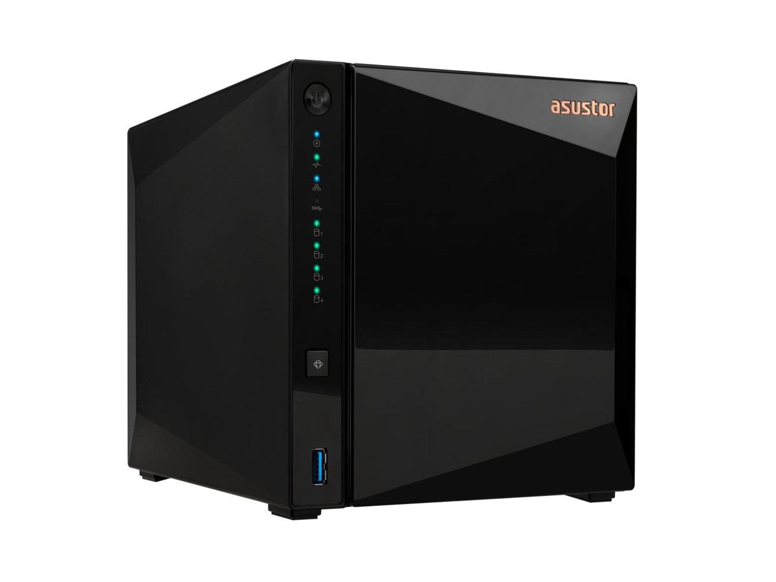 ASUSTOR DRIVESTOR 4 Pro Gen2 AS3304T - NAS Server