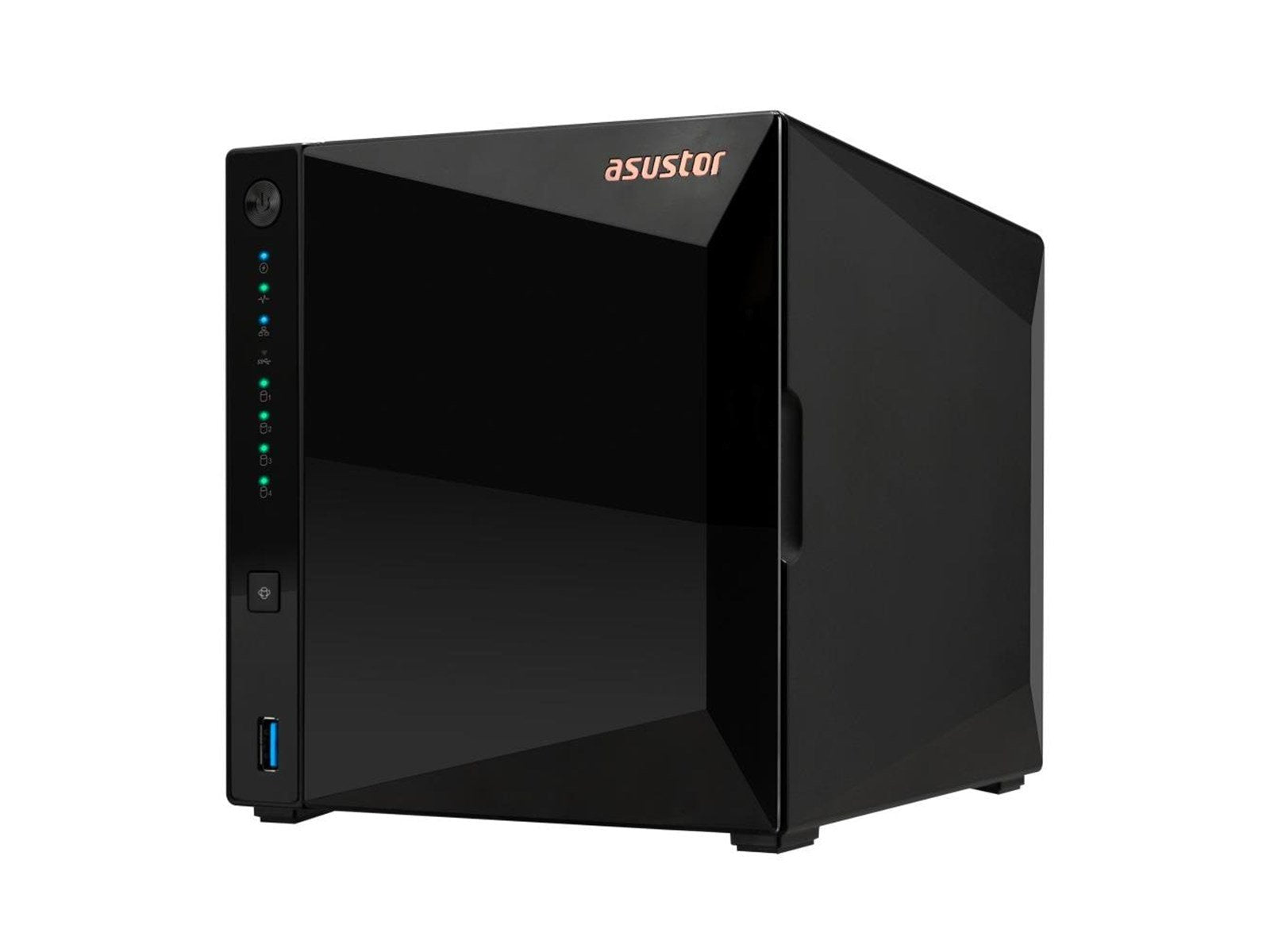 ASUSTOR DRIVESTOR 4 Pro Gen2 AS3304T - NAS Server