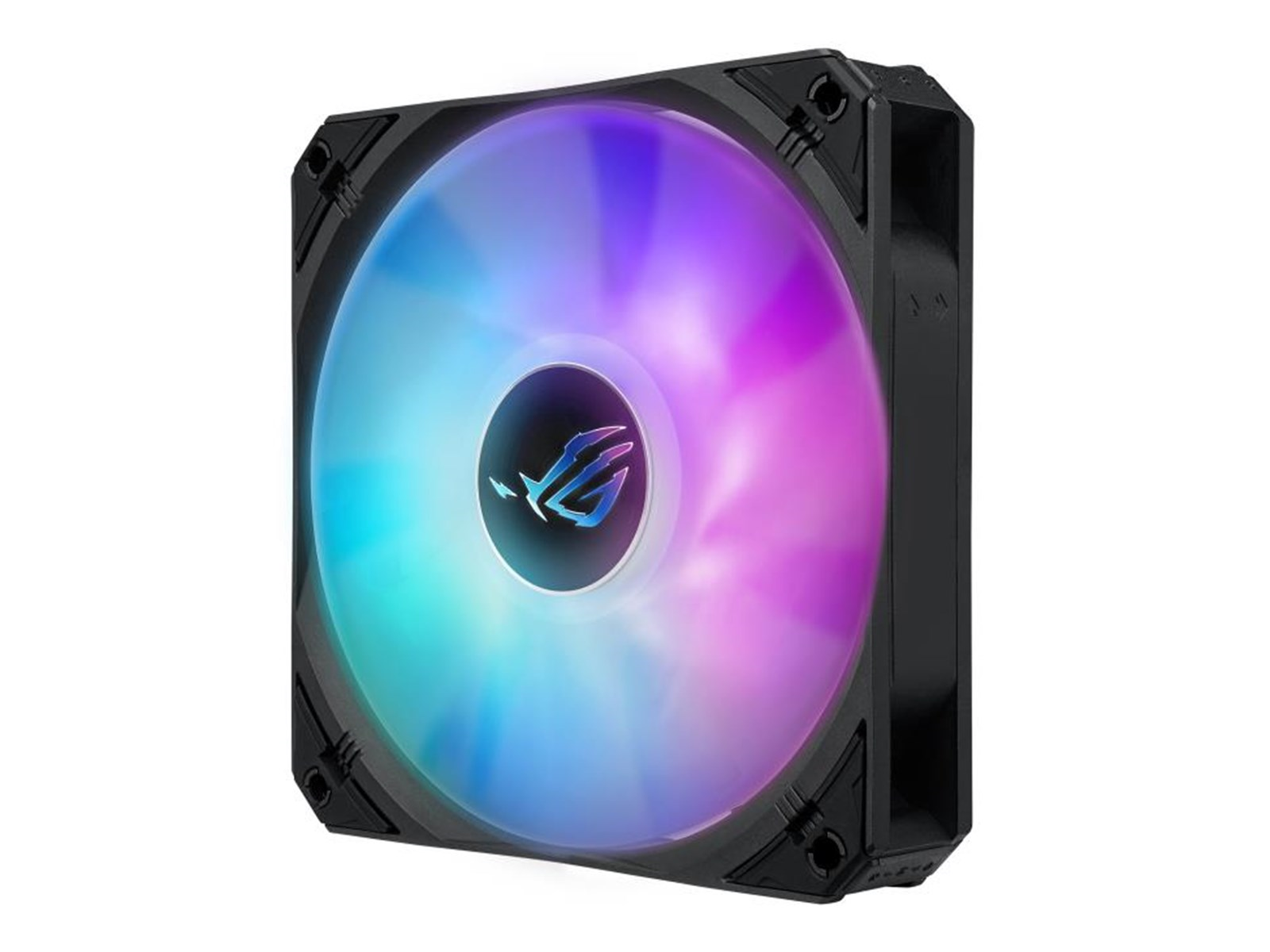 ASUS ROG STRIX LC III 360 ARGB - Black - CPU-Wasserkühlung - Max 36 dBA