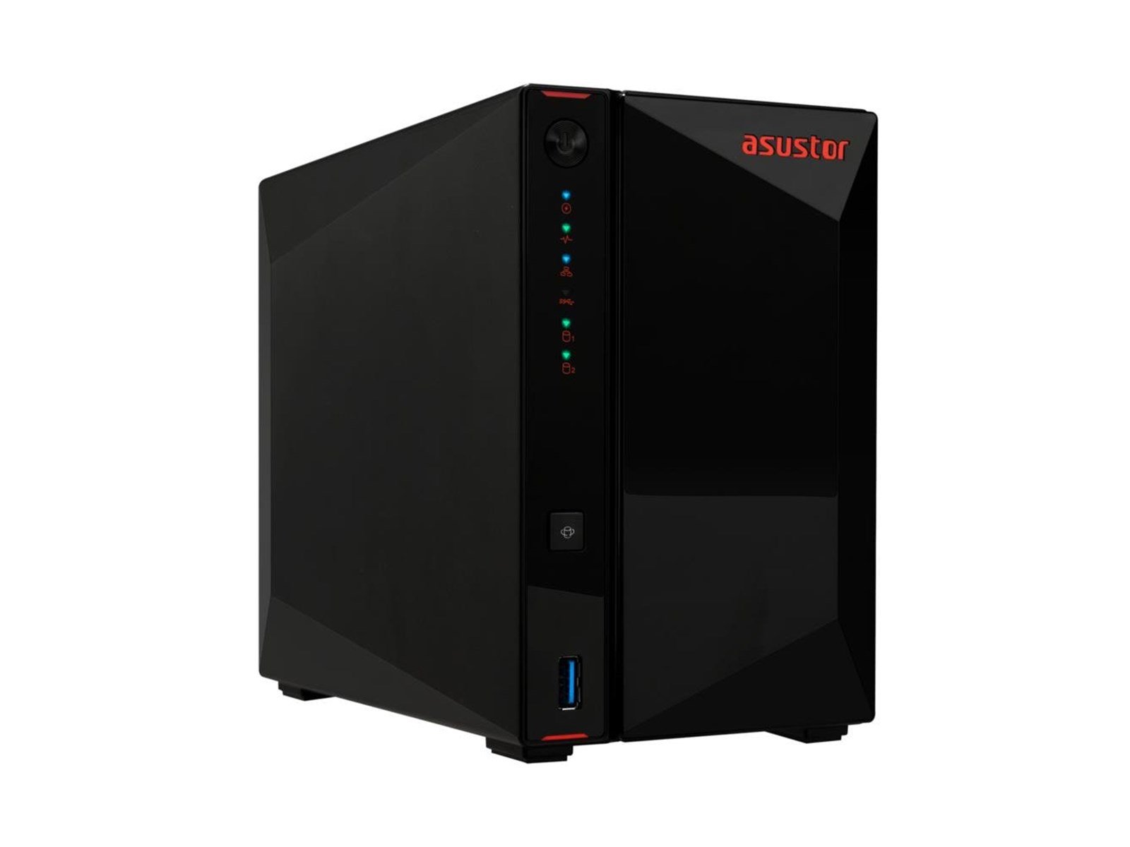 ASUSTOR 2 AS5402T - NAS Server