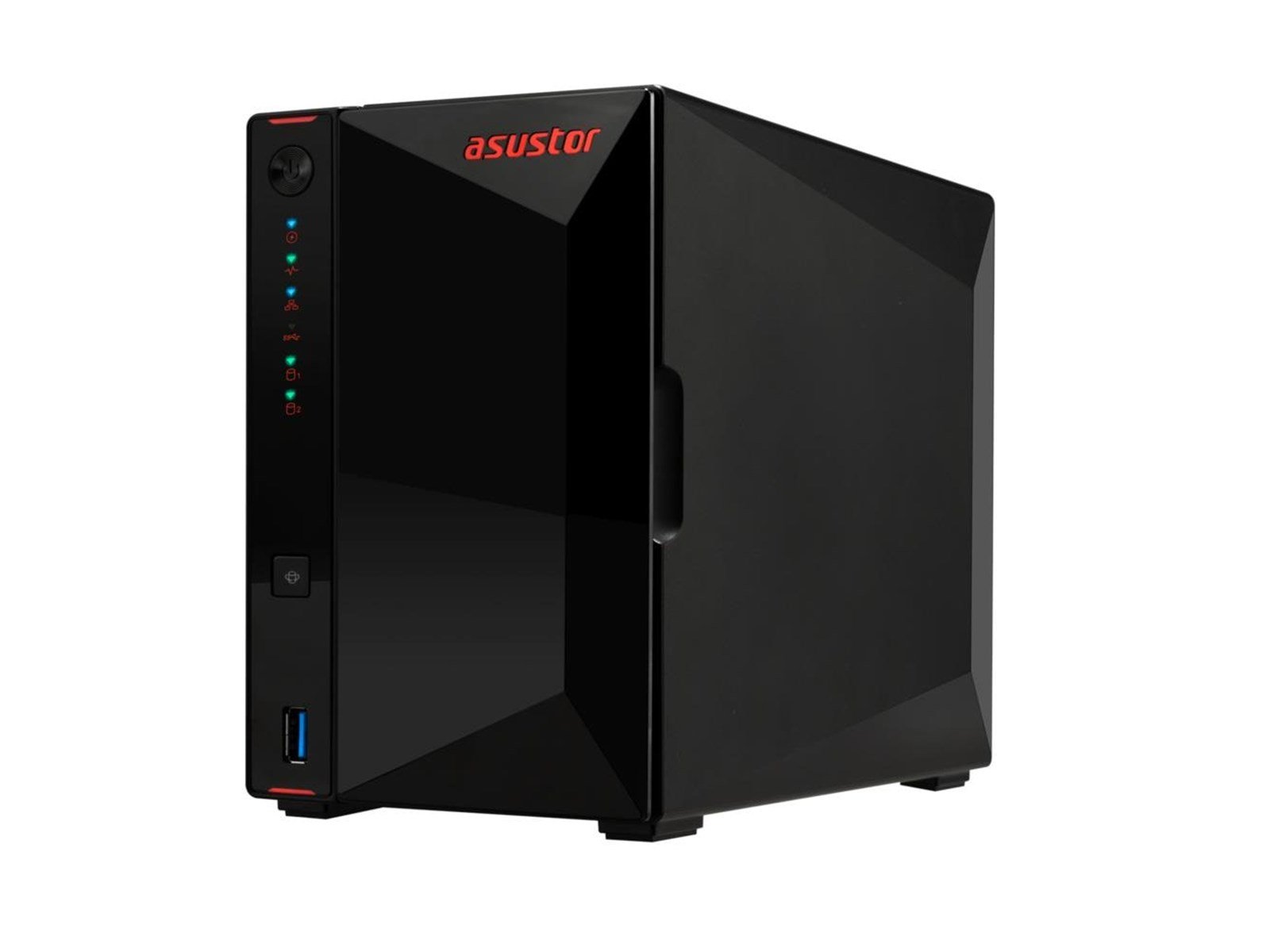 ASUSTOR 2 AS5402T - NAS Server