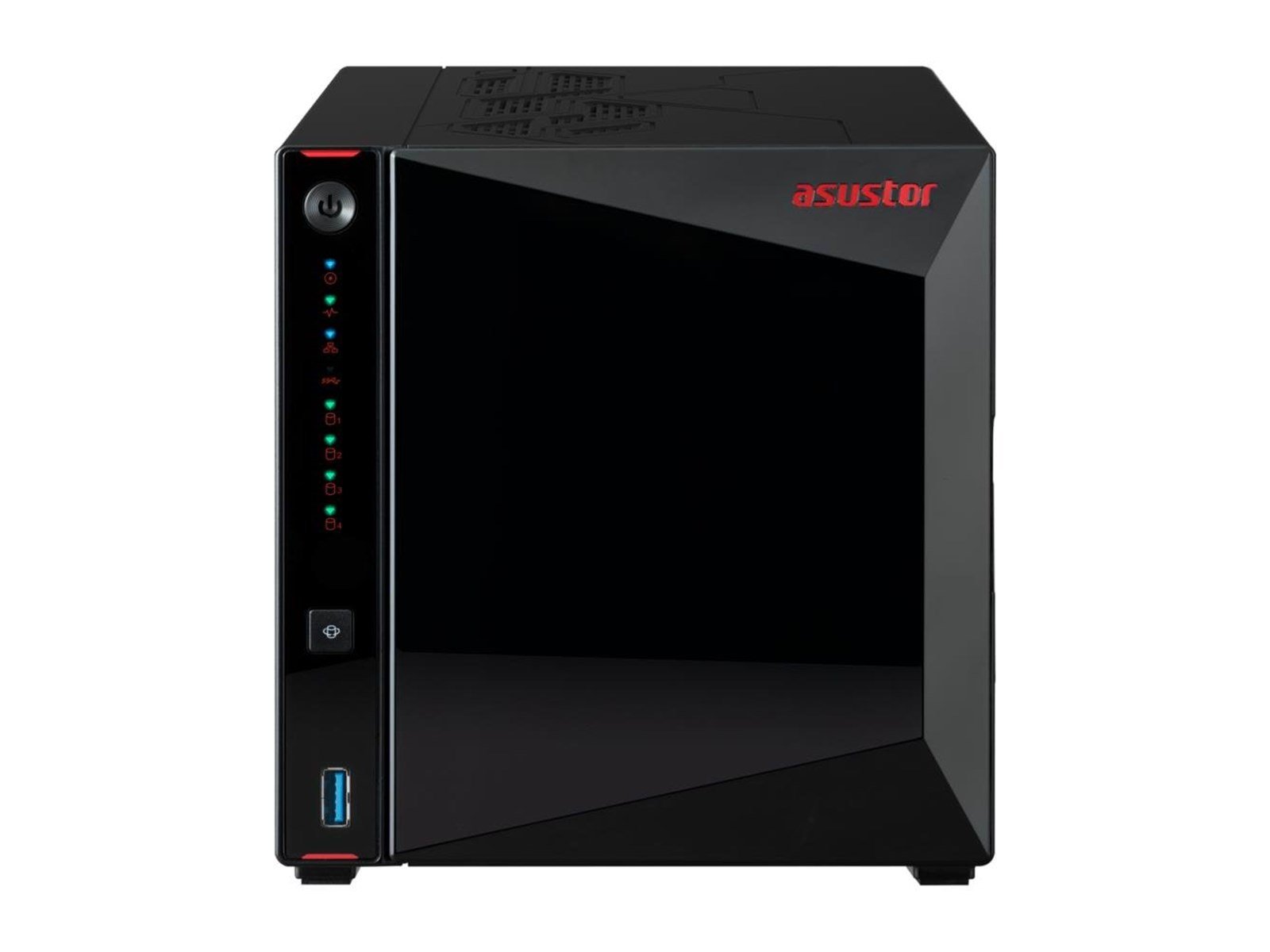 ASUSTOR 4 AS5404T - NAS Server