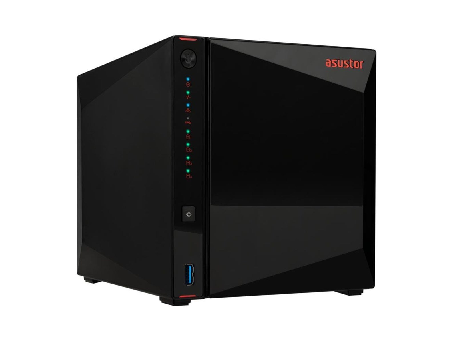 ASUSTOR 4 AS5404T - NAS Server
