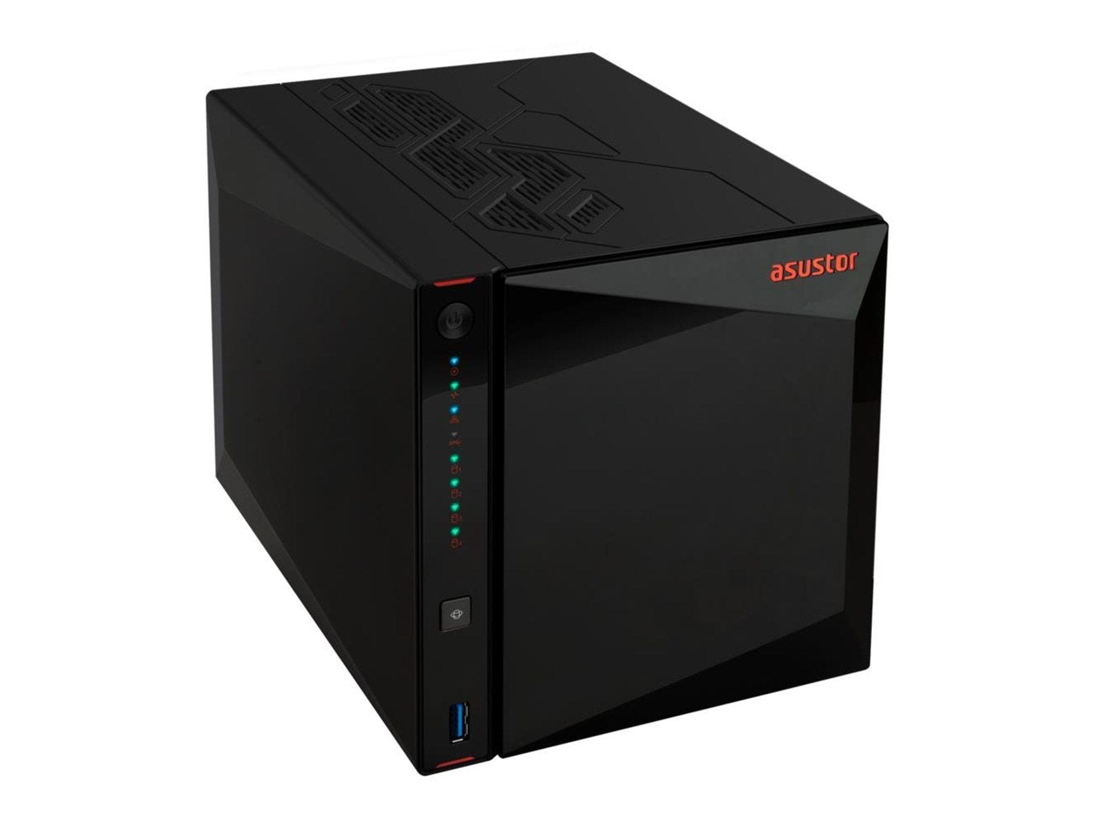 ASUSTOR 4 AS5404T - NAS Server